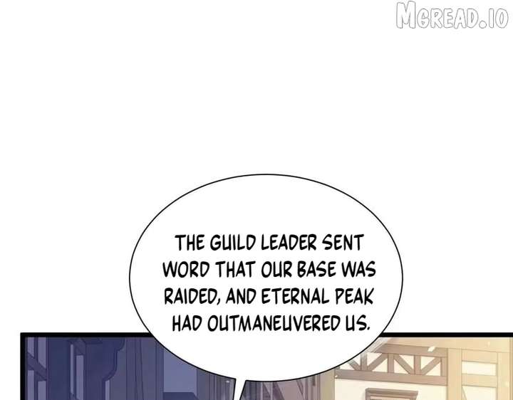 I Rely on My Invincibility to Deal Tons of Damage Passively! Chapter 170 Page 122