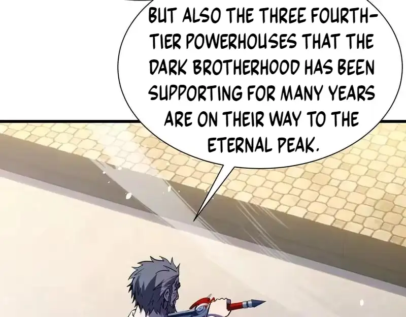 I Rely on My Invincibility to Deal Tons of Damage Passively! Chapter 171 Page 26