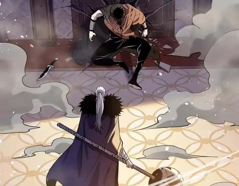 I Rely on My Invincibility to Deal Tons of Damage Passively! Chapter 171 Page 83