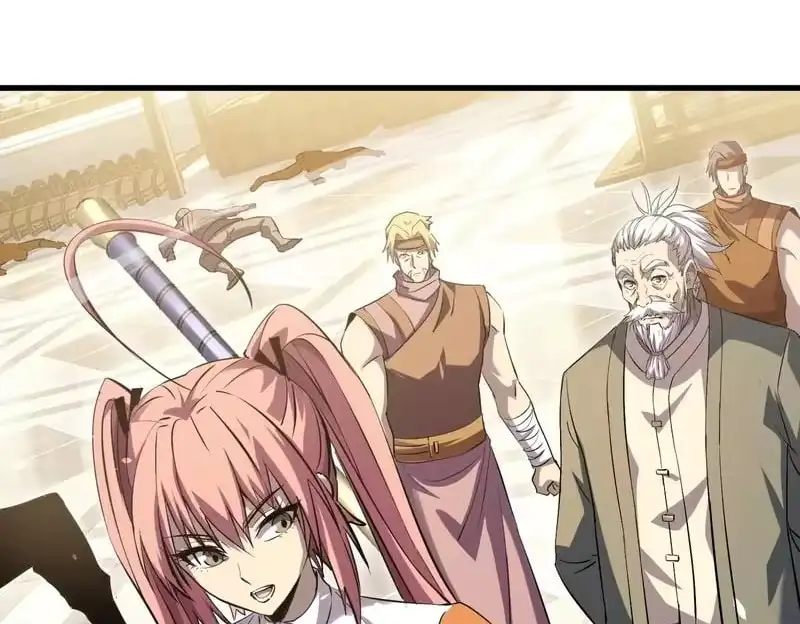 I Rely on My Invincibility to Deal Tons of Damage Passively! Chapter 171 Page 105