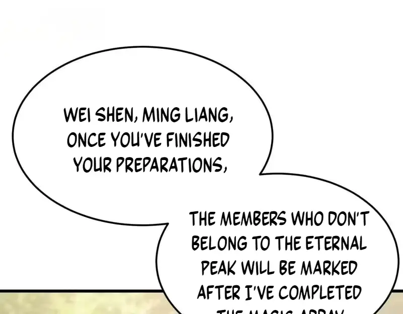 I Rely on My Invincibility to Deal Tons of Damage Passively! Chapter 171 Page 110