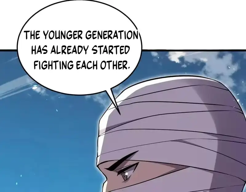 I Rely on My Invincibility to Deal Tons of Damage Passively! Chapter 171 Page 140
