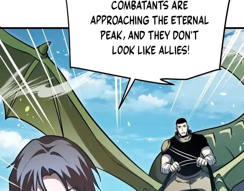 I Rely on My Invincibility to Deal Tons of Damage Passively! Chapter 171 Page 155