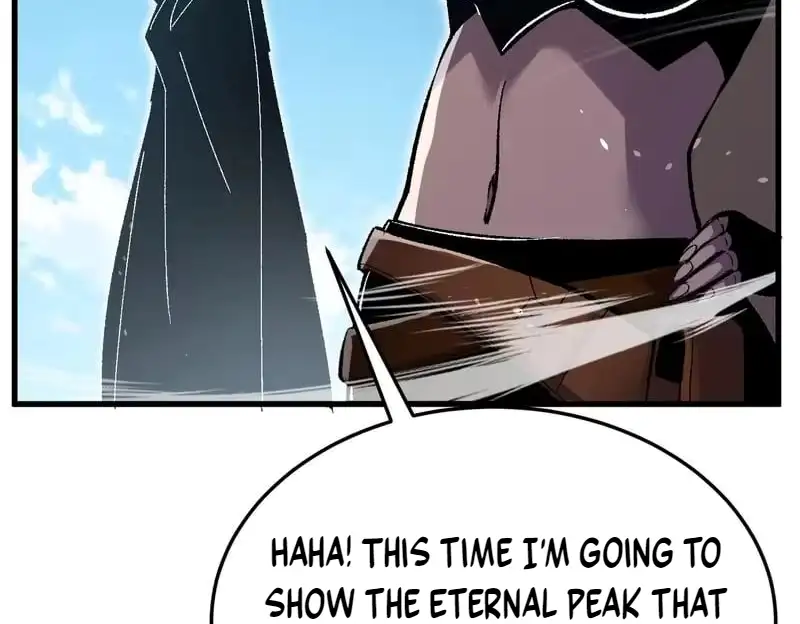 I Rely on My Invincibility to Deal Tons of Damage Passively! Chapter 171 Page 168