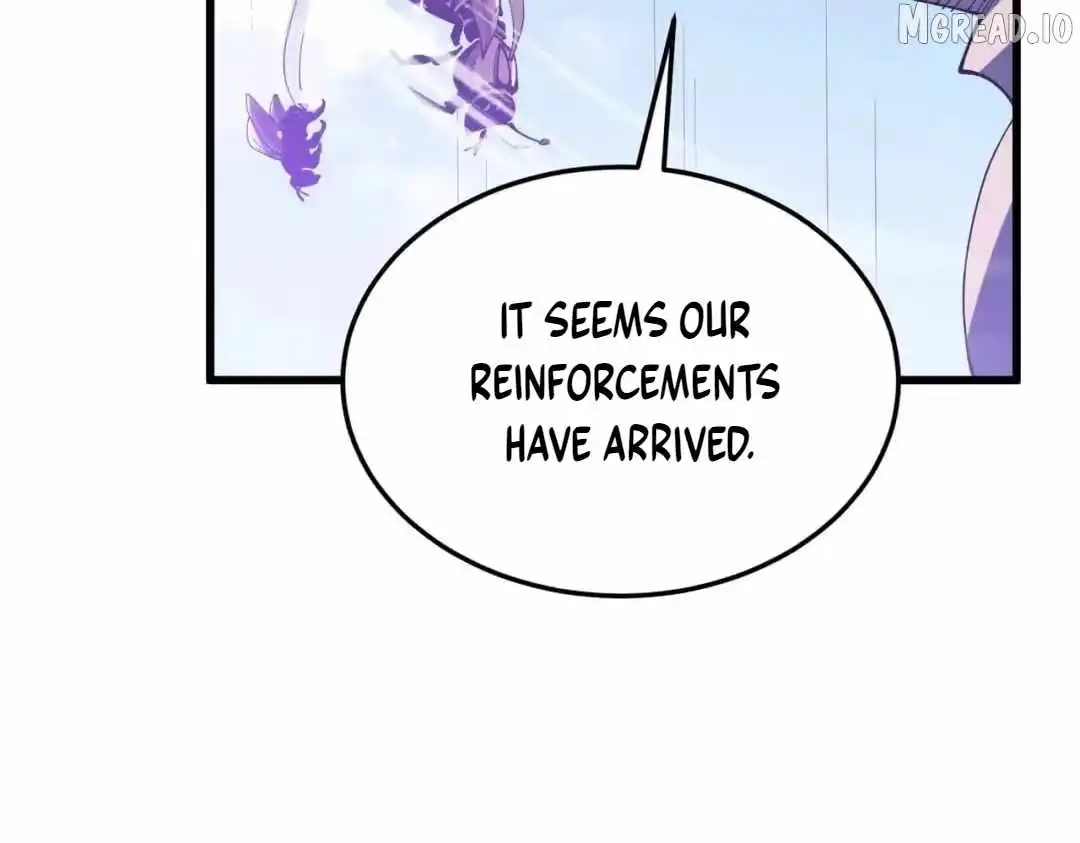I Rely on My Invincibility to Deal Tons of Damage Passively! Chapter 172 Page 24