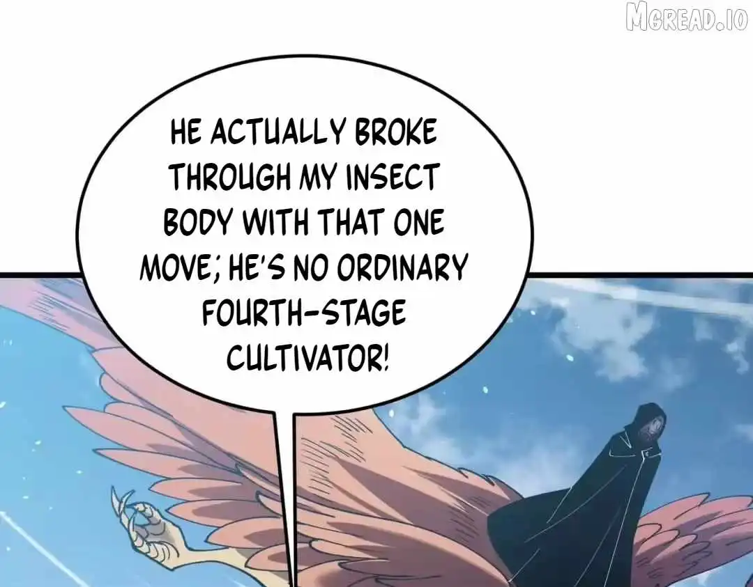 I Rely on My Invincibility to Deal Tons of Damage Passively! Chapter 172 Page 25