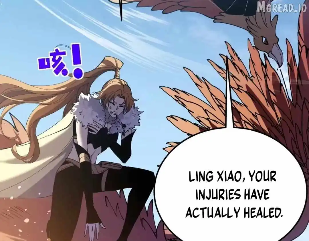 I Rely on My Invincibility to Deal Tons of Damage Passively! Chapter 172 Page 26