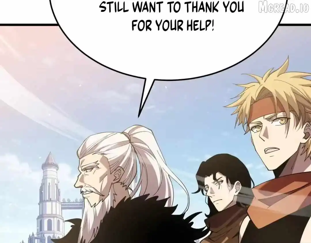 I Rely on My Invincibility to Deal Tons of Damage Passively! Chapter 172 Page 34