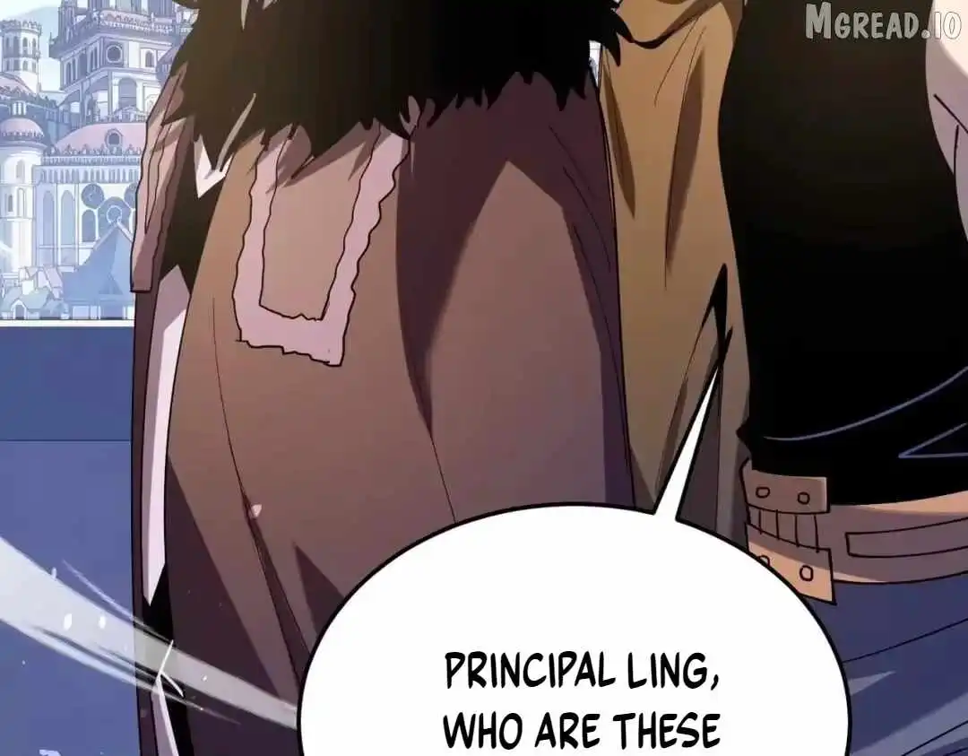 I Rely on My Invincibility to Deal Tons of Damage Passively! Chapter 172 Page 35
