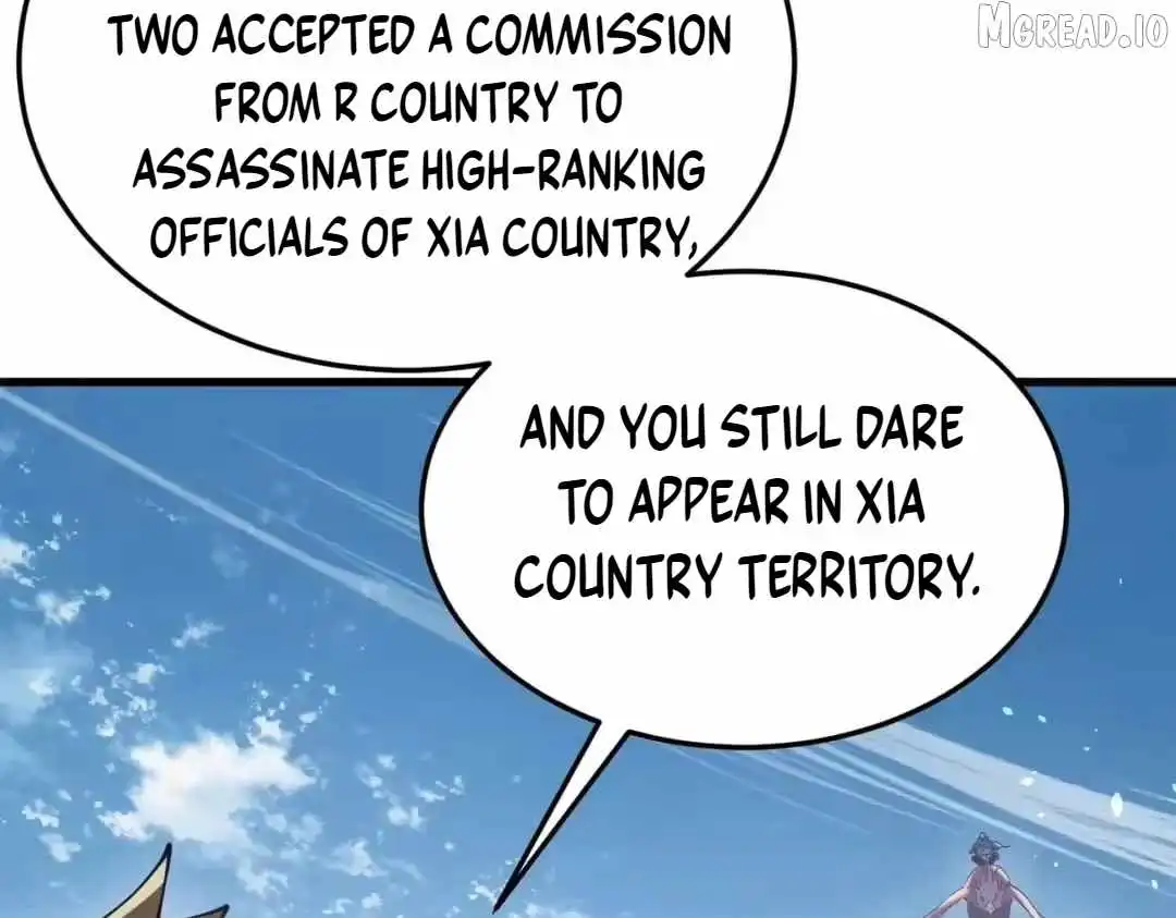 I Rely on My Invincibility to Deal Tons of Damage Passively! Chapter 172 Page 46