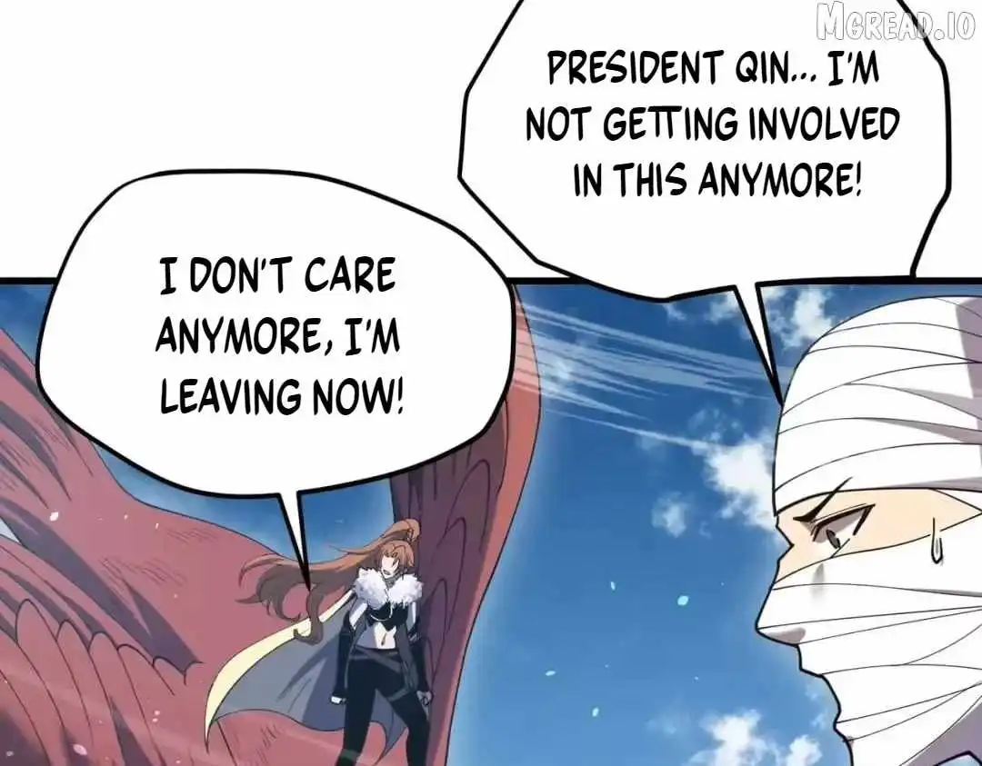 I Rely on My Invincibility to Deal Tons of Damage Passively! Chapter 172 Page 52