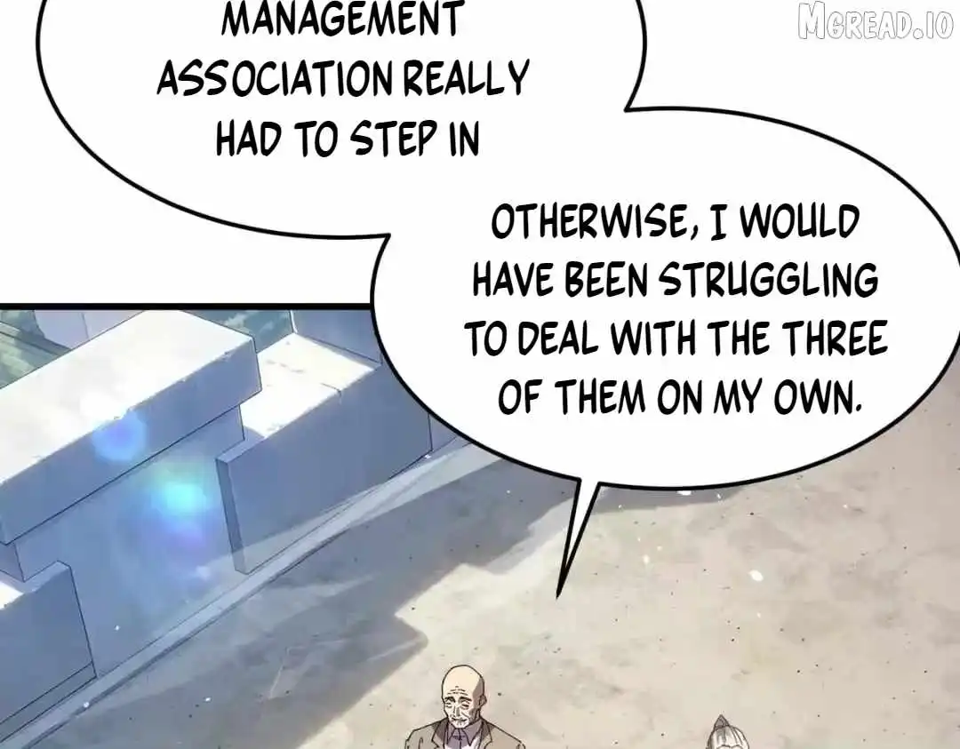 I Rely on My Invincibility to Deal Tons of Damage Passively! Chapter 172 Page 64