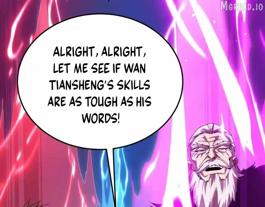 I Rely on My Invincibility to Deal Tons of Damage Passively! Chapter 172 Page 68