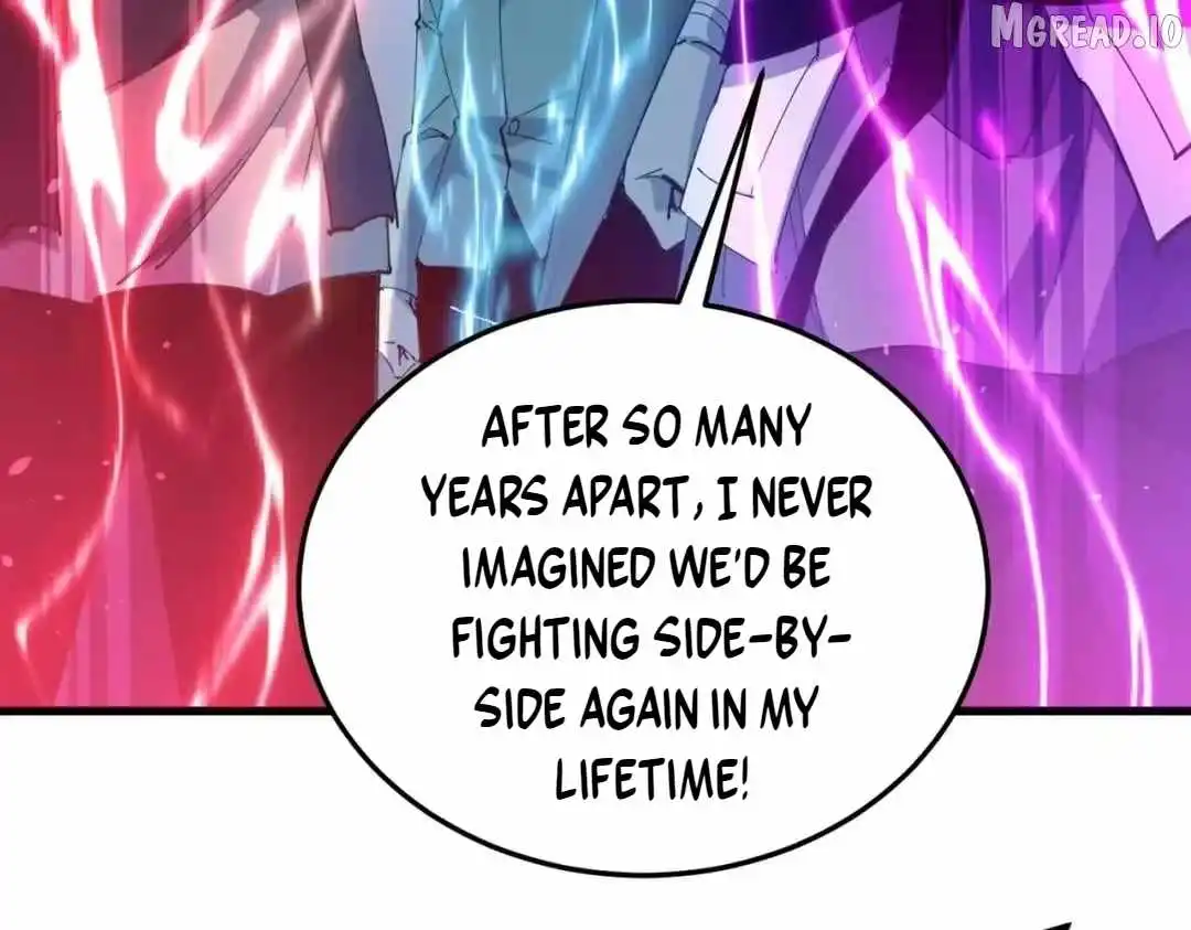 I Rely on My Invincibility to Deal Tons of Damage Passively! Chapter 172 Page 70