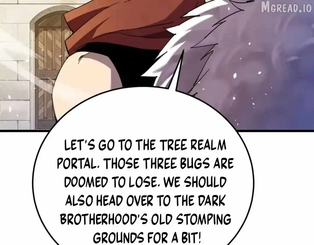 I Rely on My Invincibility to Deal Tons of Damage Passively! Chapter 172 Page 76