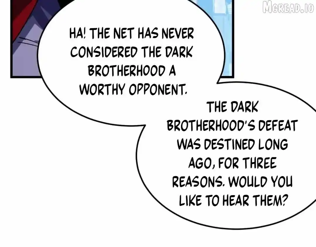 I Rely on My Invincibility to Deal Tons of Damage Passively! Chapter 172 Page 87