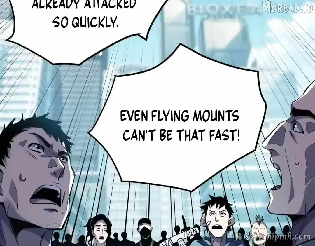 I Rely on My Invincibility to Deal Tons of Damage Passively! Chapter 172 Page 117