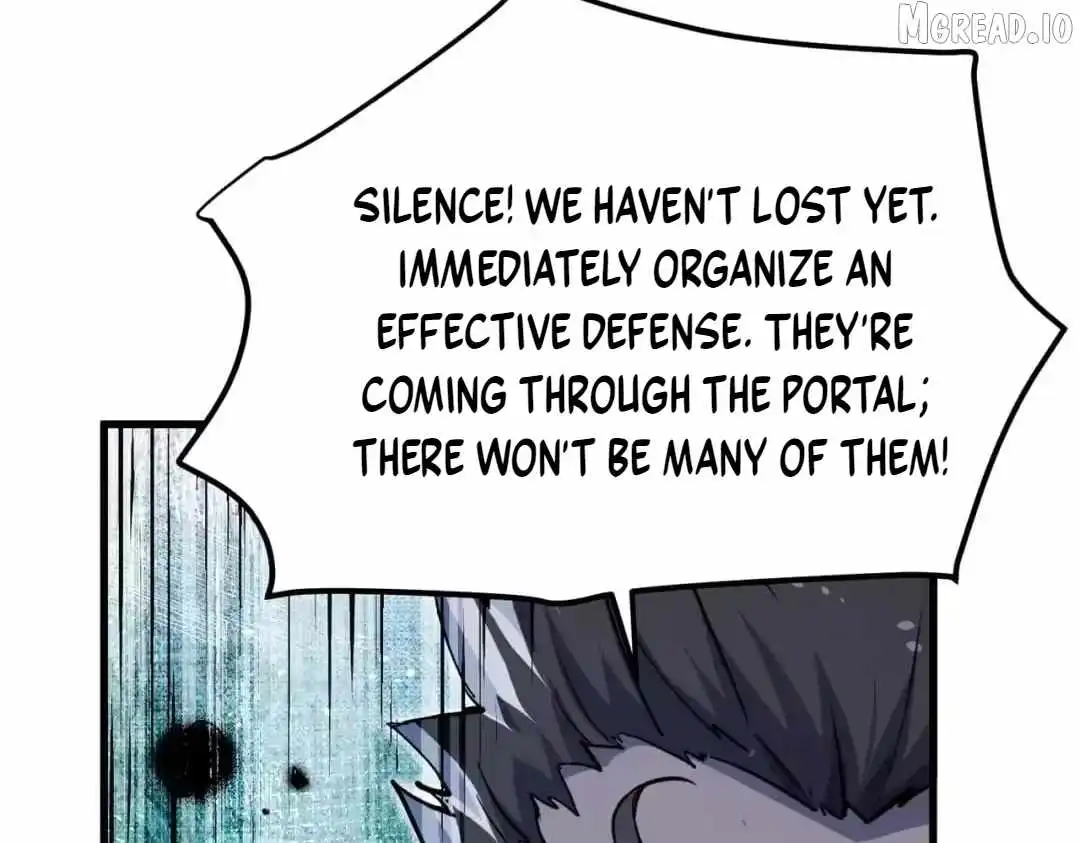 I Rely on My Invincibility to Deal Tons of Damage Passively! Chapter 172 Page 119