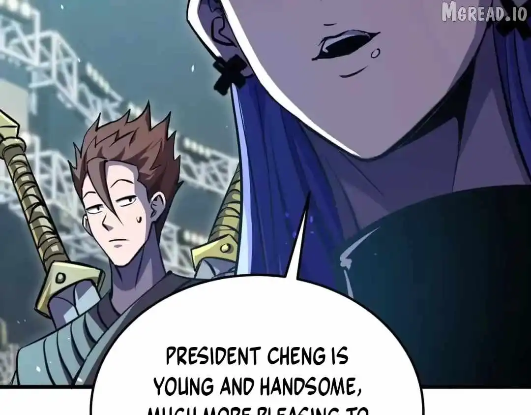 I Rely on My Invincibility to Deal Tons of Damage Passively! Chapter 172 Page 136
