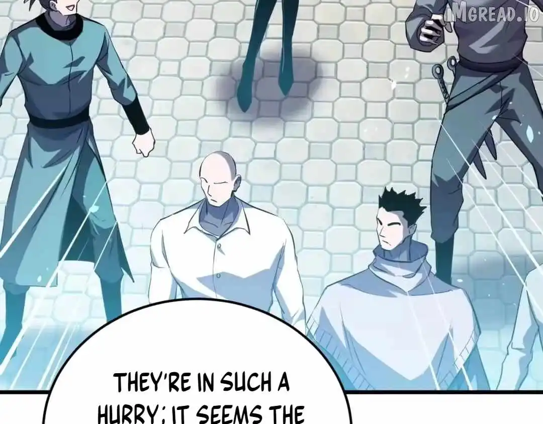 I Rely on My Invincibility to Deal Tons of Damage Passively! Chapter 172 Page 144