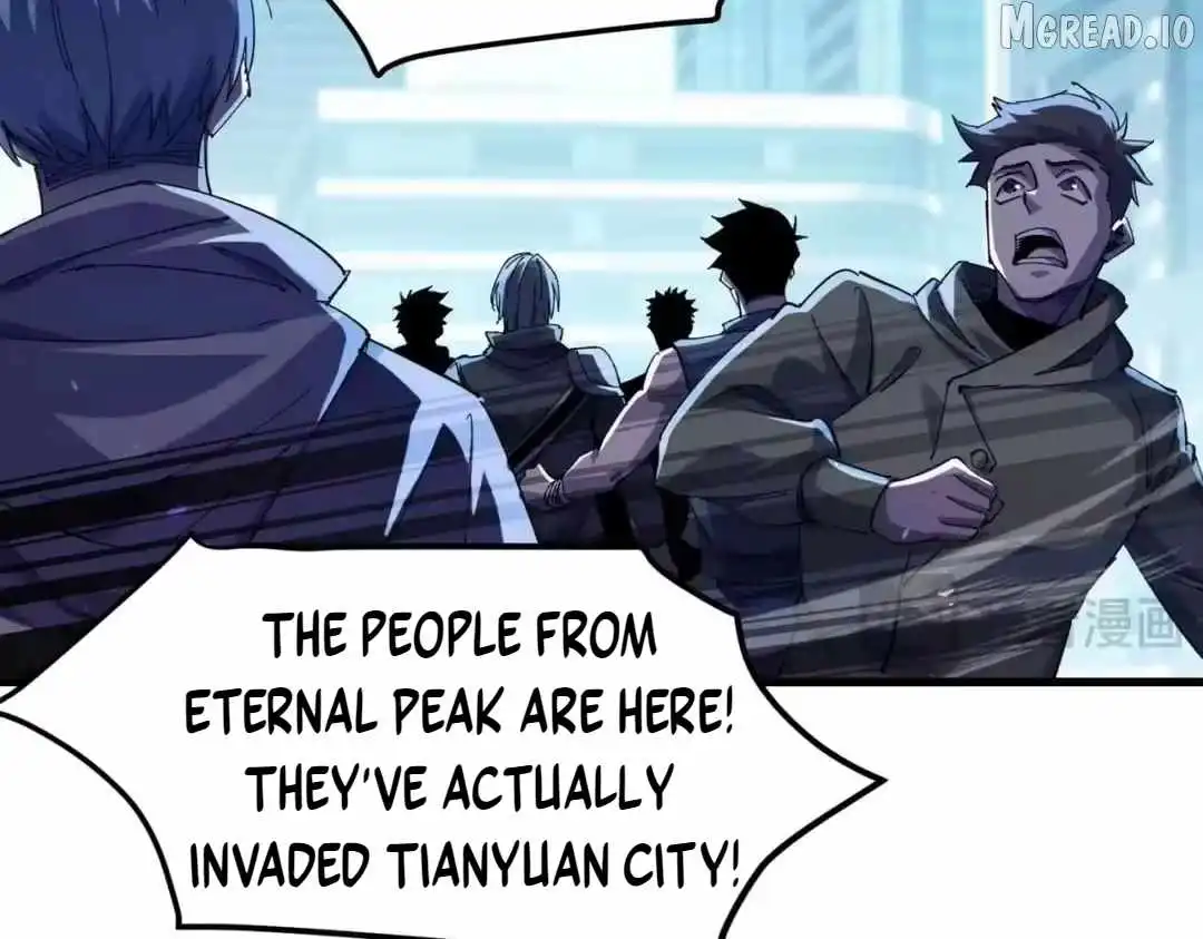 I Rely on My Invincibility to Deal Tons of Damage Passively! Chapter 172 Page 152