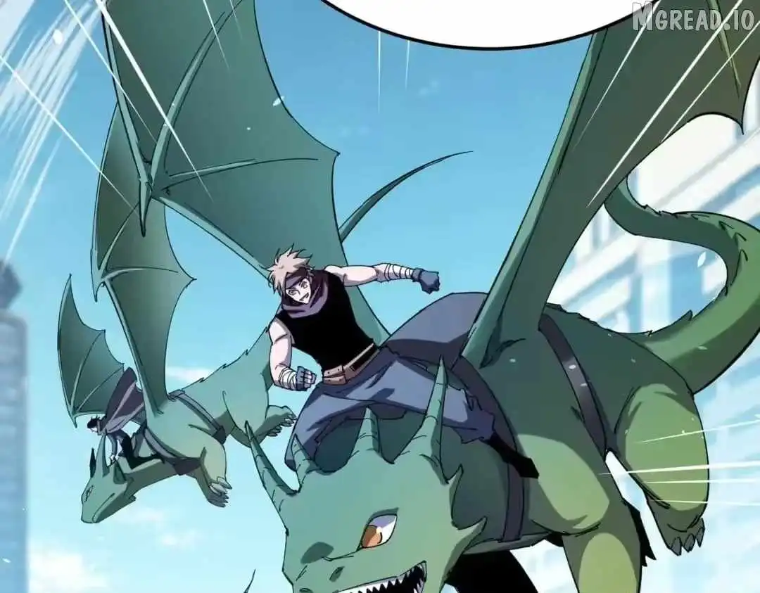 I Rely on My Invincibility to Deal Tons of Damage Passively! Chapter 172 Page 154