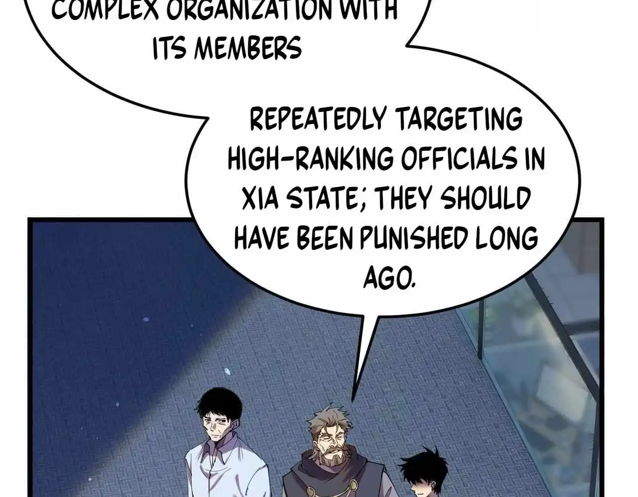 I Rely on My Invincibility to Deal Tons of Damage Passively! Chapter 173 Page 16