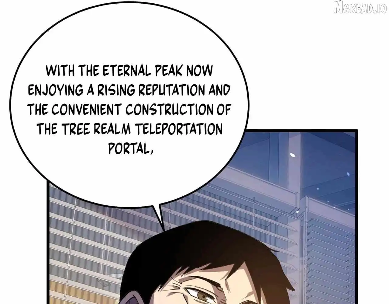 I Rely on My Invincibility to Deal Tons of Damage Passively! Chapter 173 Page 23