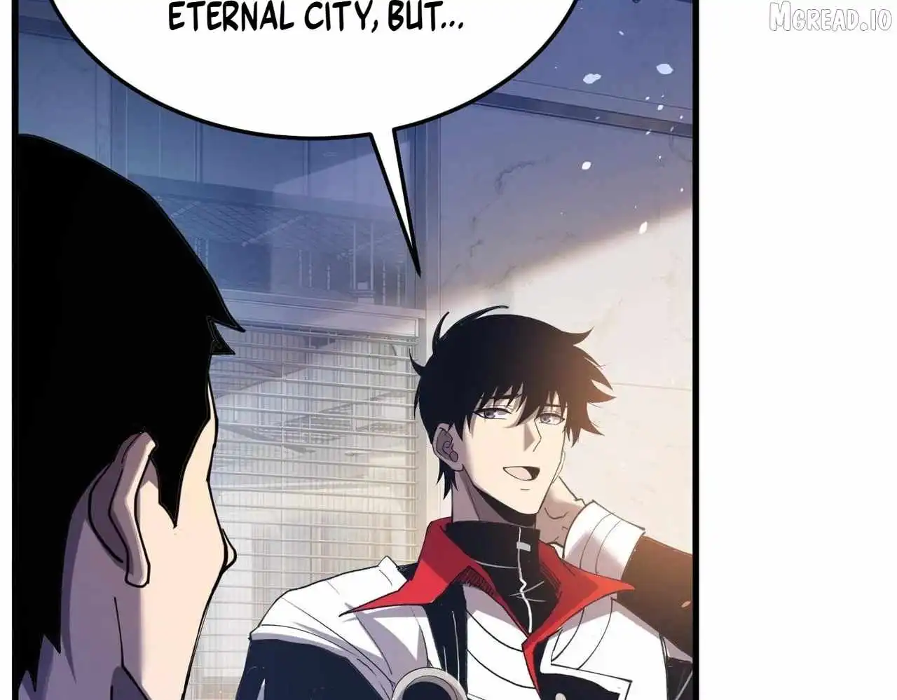 I Rely on My Invincibility to Deal Tons of Damage Passively! Chapter 173 Page 26
