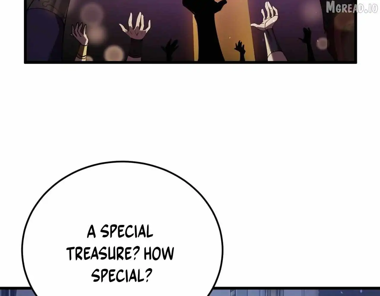 I Rely on My Invincibility to Deal Tons of Damage Passively! Chapter 173 Page 44