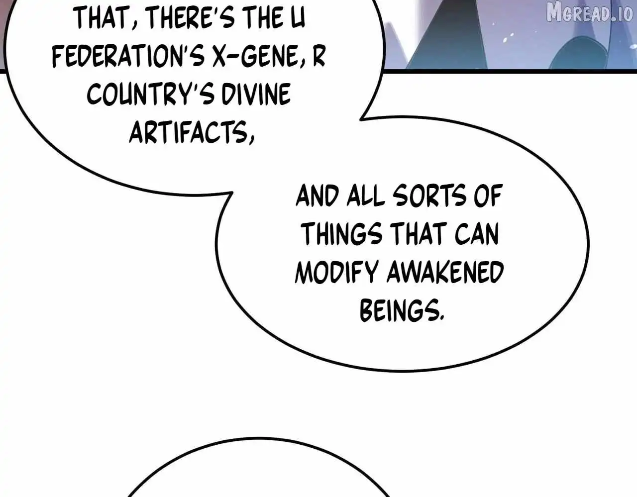 I Rely on My Invincibility to Deal Tons of Damage Passively! Chapter 173 Page 53