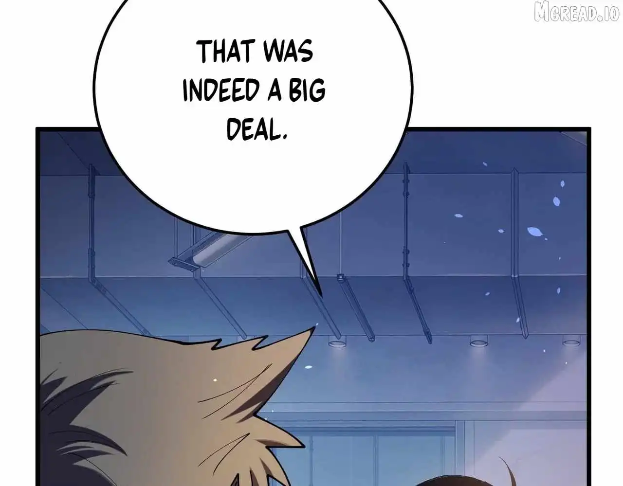 I Rely on My Invincibility to Deal Tons of Damage Passively! Chapter 173 Page 54