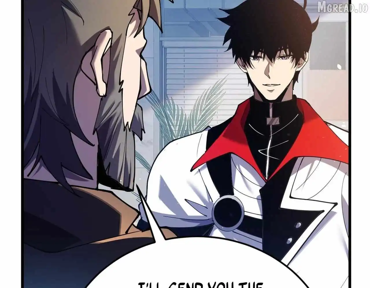 I Rely on My Invincibility to Deal Tons of Damage Passively! Chapter 173 Page 55