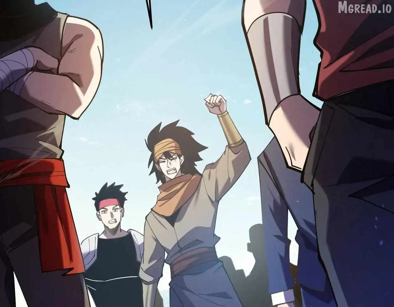 I Rely on My Invincibility to Deal Tons of Damage Passively! Chapter 173 Page 67