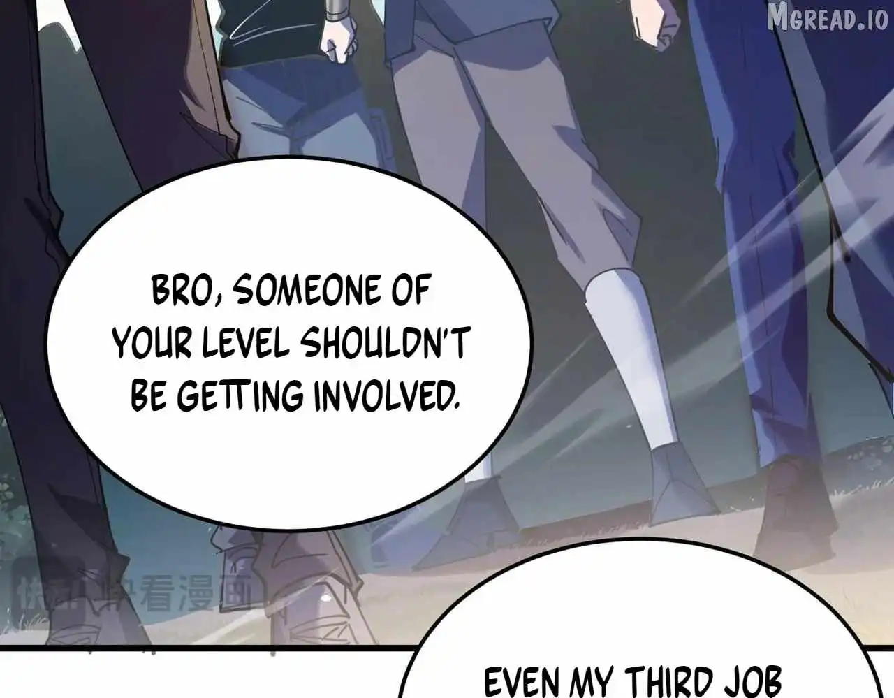 I Rely on My Invincibility to Deal Tons of Damage Passively! Chapter 173 Page 68