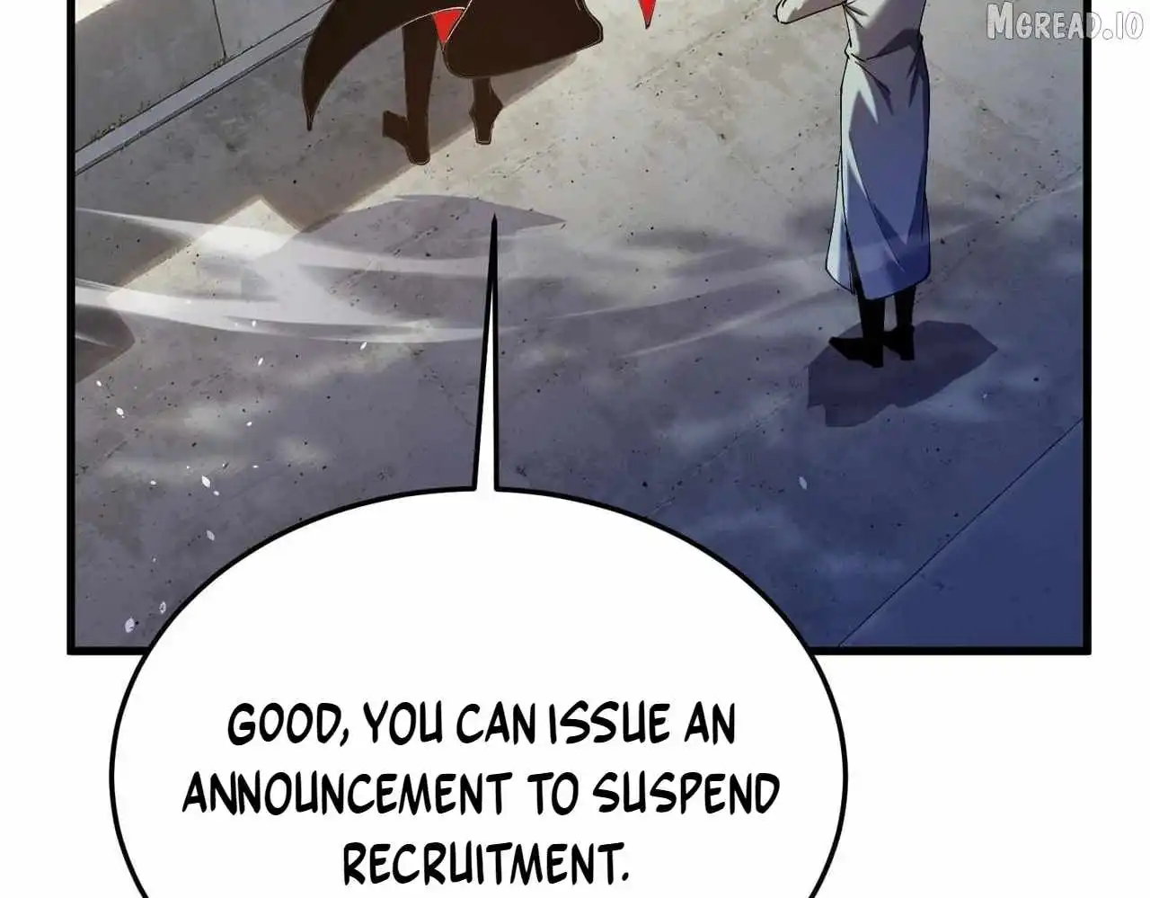 I Rely on My Invincibility to Deal Tons of Damage Passively! Chapter 173 Page 71