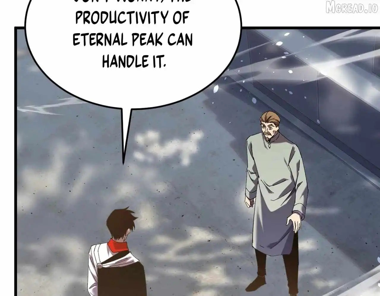 I Rely on My Invincibility to Deal Tons of Damage Passively! Chapter 173 Page 85