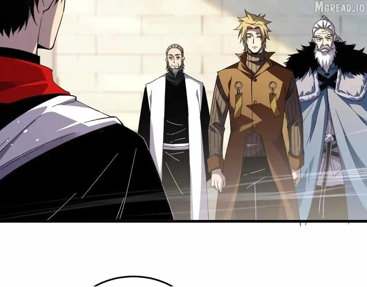 I Rely on My Invincibility to Deal Tons of Damage Passively! Chapter 173 Page 97