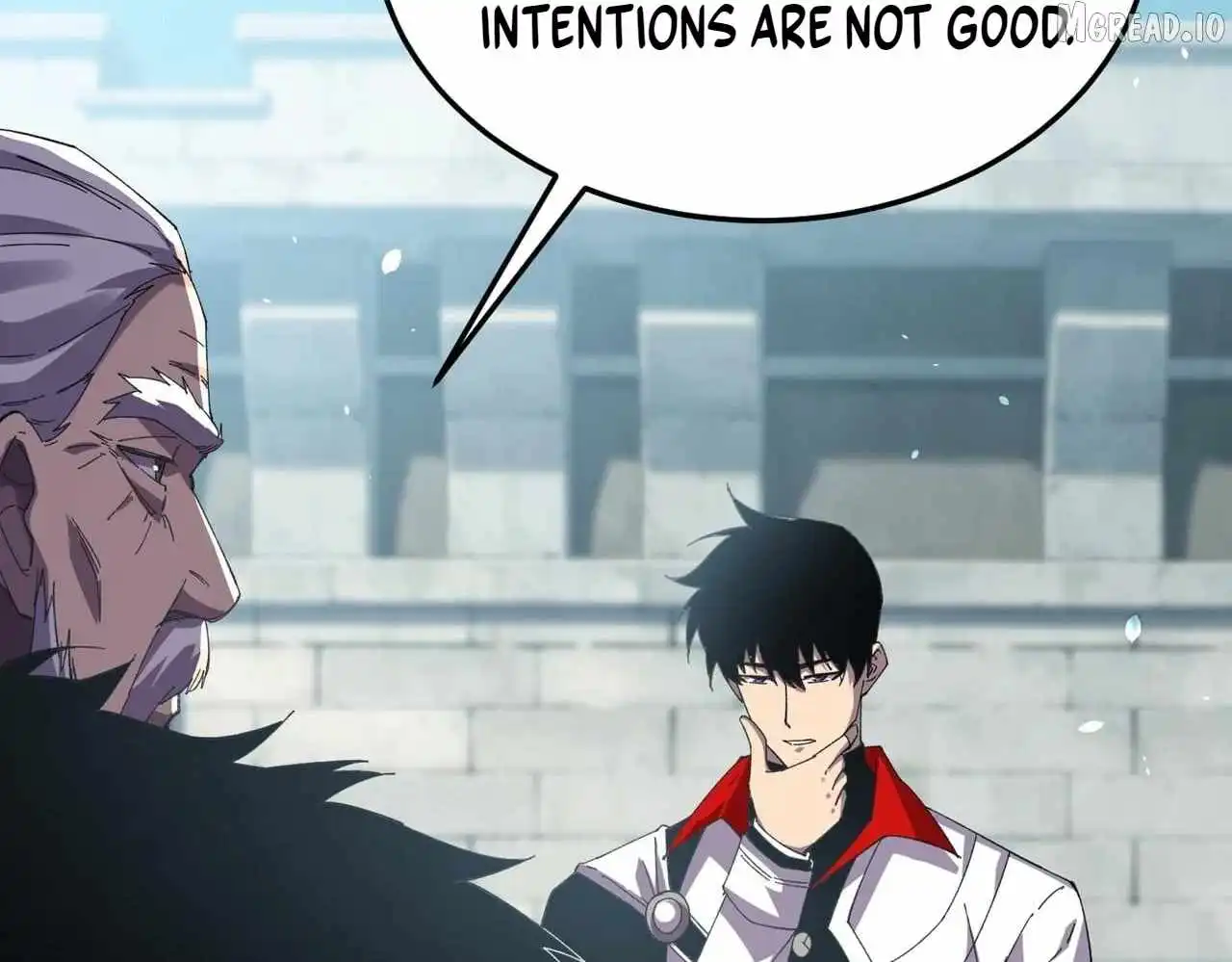 I Rely on My Invincibility to Deal Tons of Damage Passively! Chapter 173 Page 104