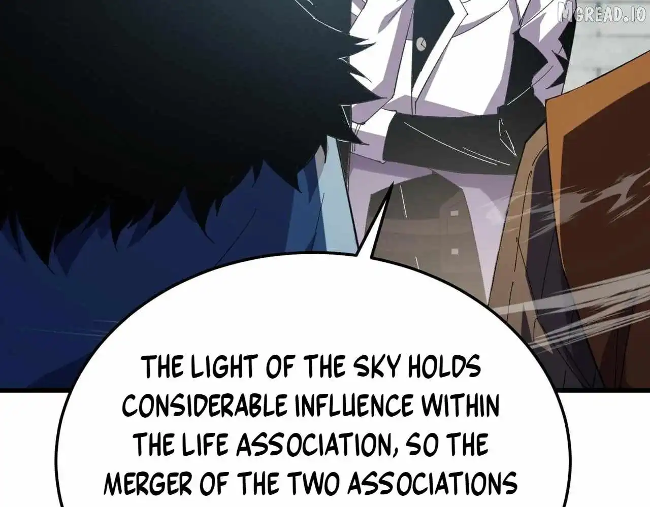 I Rely on My Invincibility to Deal Tons of Damage Passively! Chapter 173 Page 105