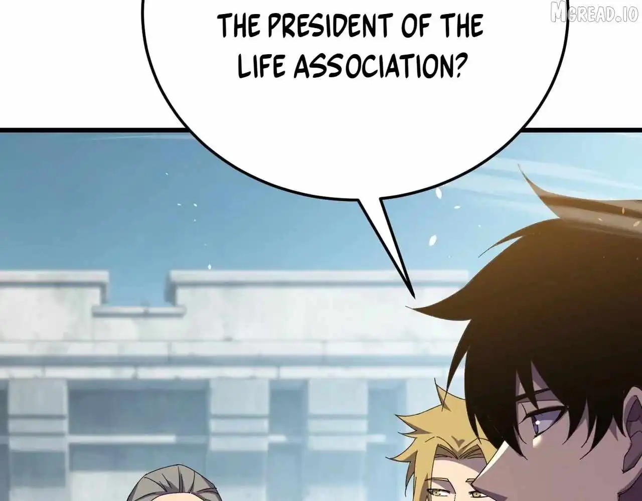 I Rely on My Invincibility to Deal Tons of Damage Passively! Chapter 173 Page 107