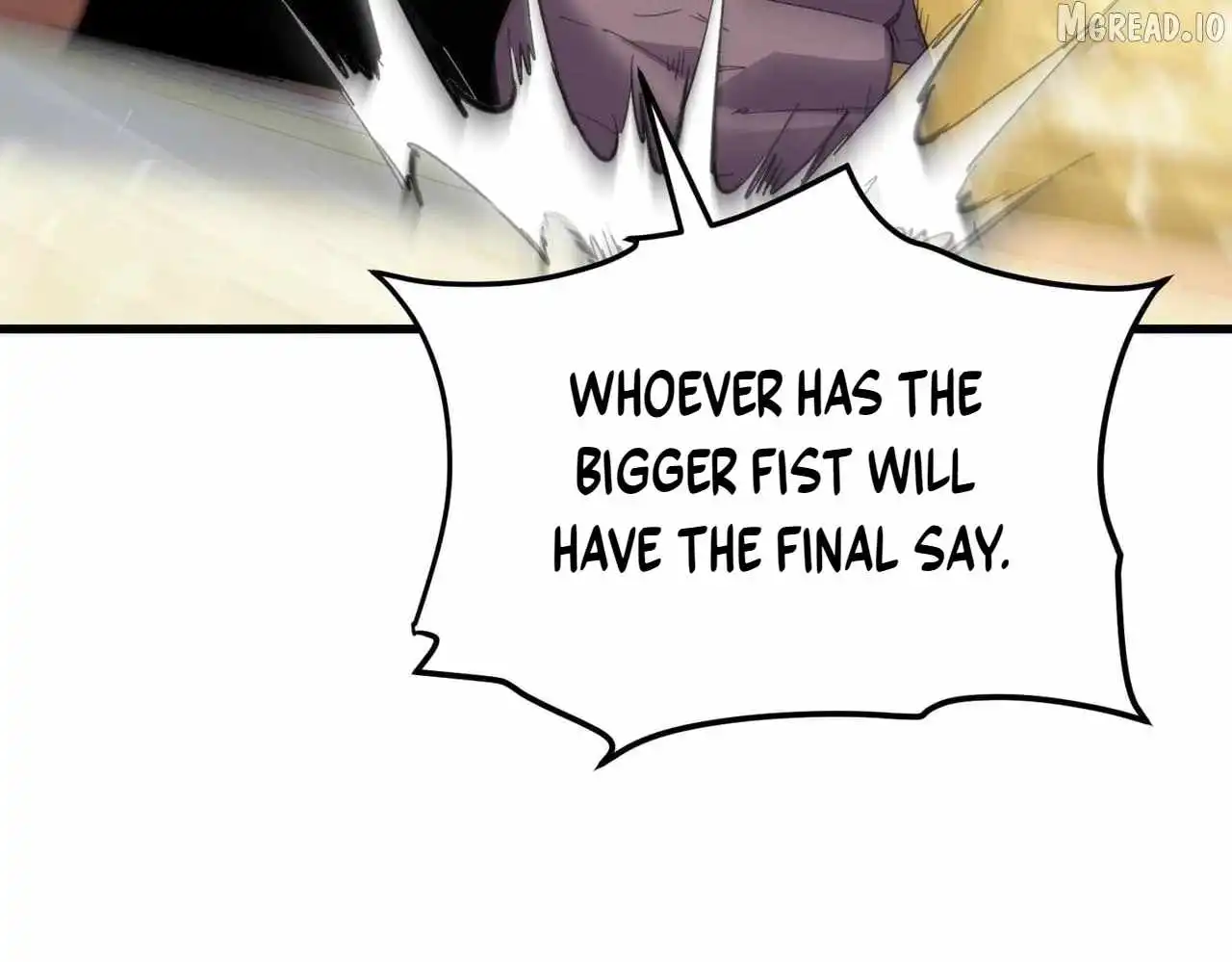 I Rely on My Invincibility to Deal Tons of Damage Passively! Chapter 173 Page 127