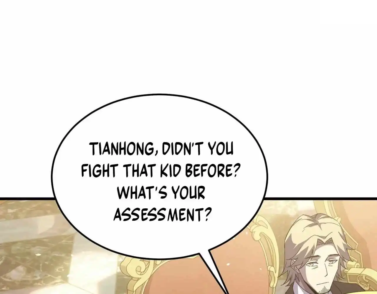 I Rely on My Invincibility to Deal Tons of Damage Passively! Chapter 173 Page 128