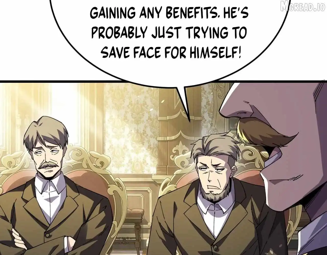 I Rely on My Invincibility to Deal Tons of Damage Passively! Chapter 173 Page 136
