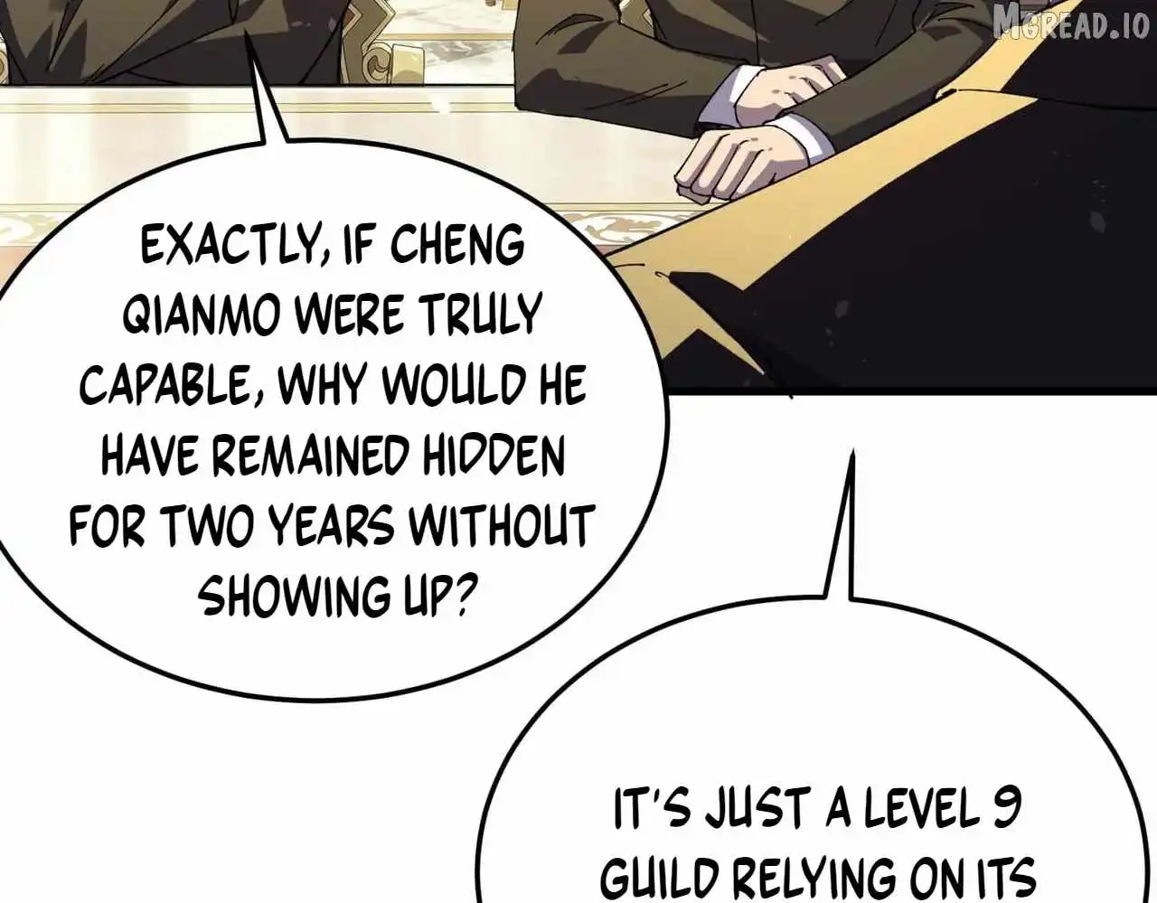 I Rely on My Invincibility to Deal Tons of Damage Passively! Chapter 173 Page 137