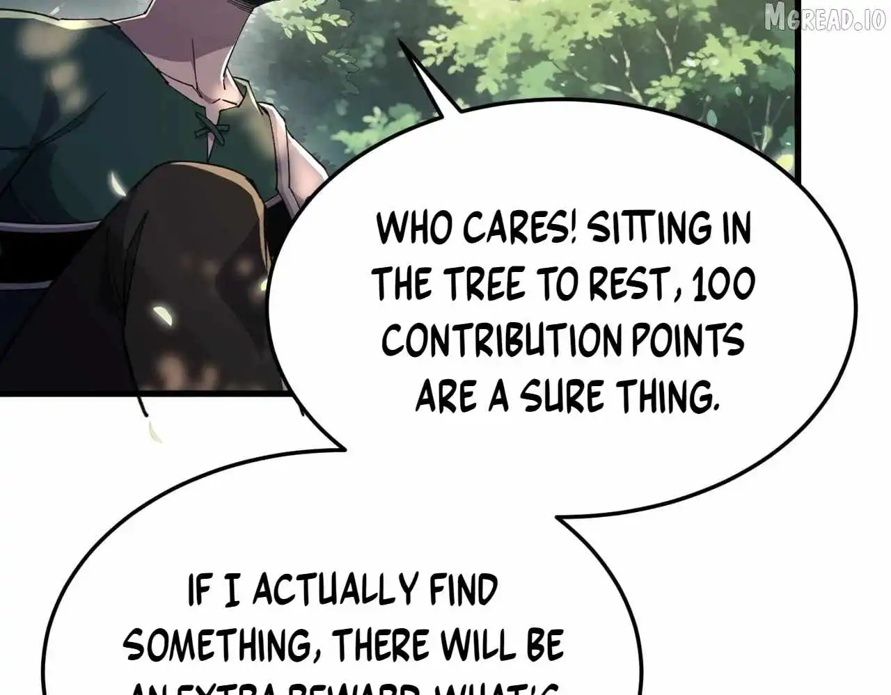 I Rely on My Invincibility to Deal Tons of Damage Passively! Chapter 173 Page 155