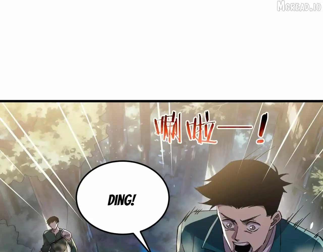 I Rely on My Invincibility to Deal Tons of Damage Passively! Chapter 173 Page 159