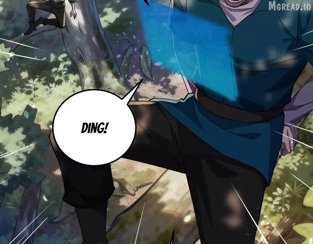 I Rely on My Invincibility to Deal Tons of Damage Passively! Chapter 173 Page 160