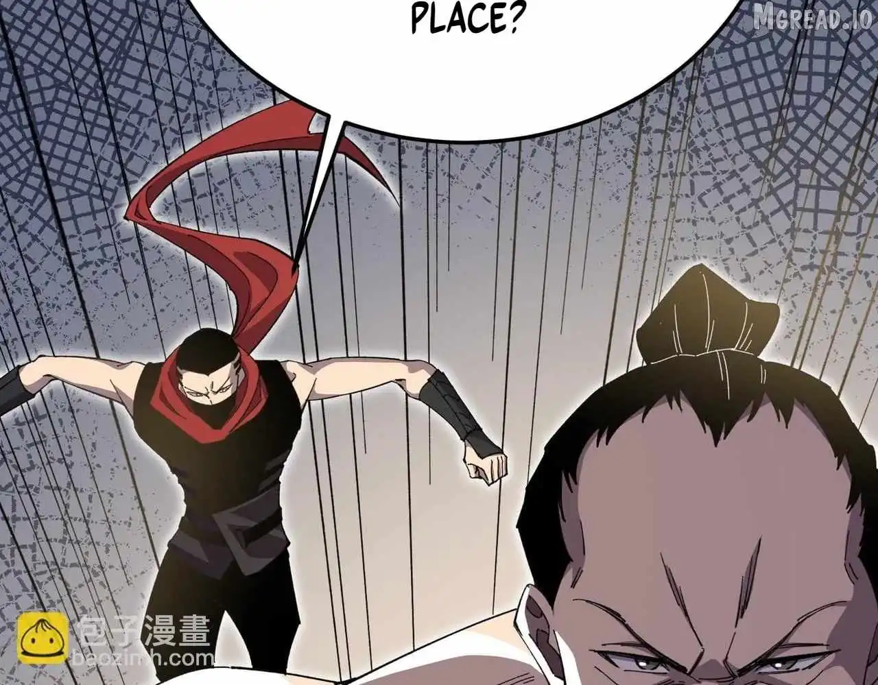 I Rely on My Invincibility to Deal Tons of Damage Passively! Chapter 173 Page 165