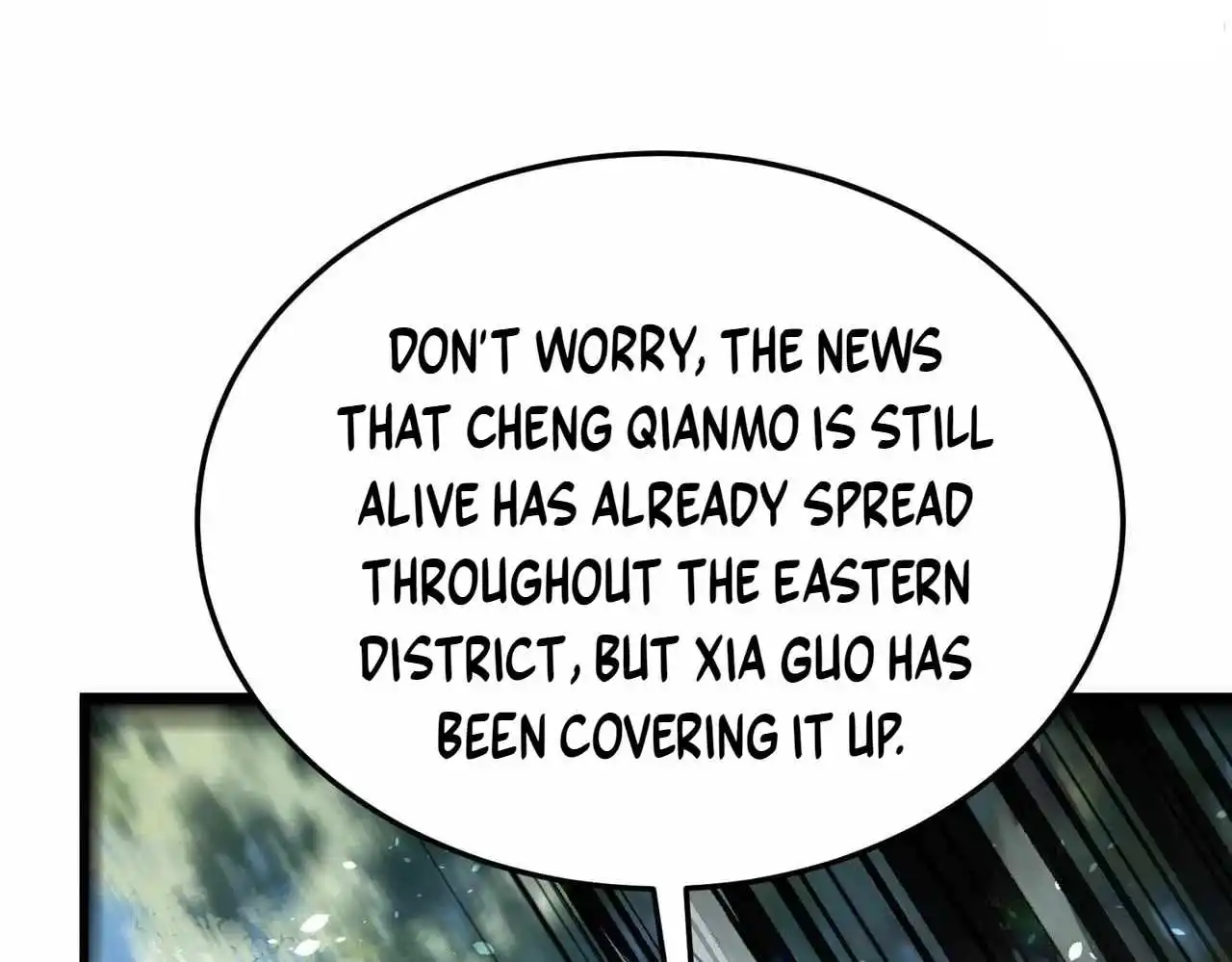 I Rely on My Invincibility to Deal Tons of Damage Passively! Chapter 173 Page 174